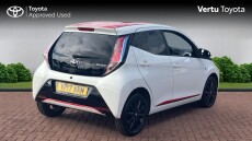 Toyota Aygo 1.0 VVT-i X-Press 5dr Petrol Hatchback